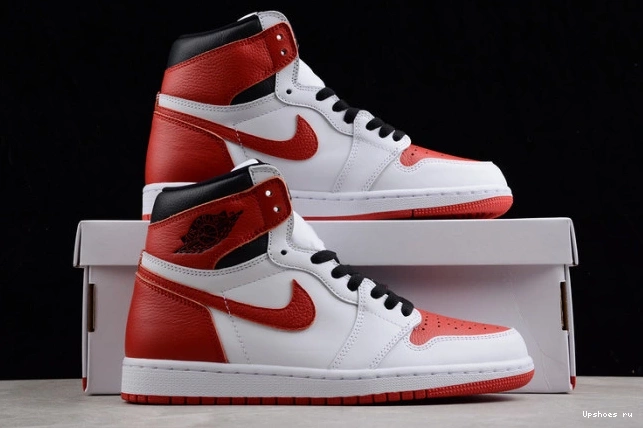 1 Retro Heritage OG 555088-161 High Jordan 1017